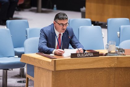 Участие на България в дебат на Съвета за сигурност на ООН по въпроса за трафика на хора
